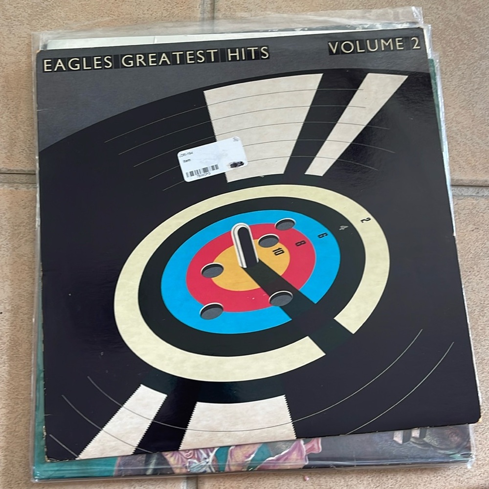 Eagles Greatest Hits - Volume 2